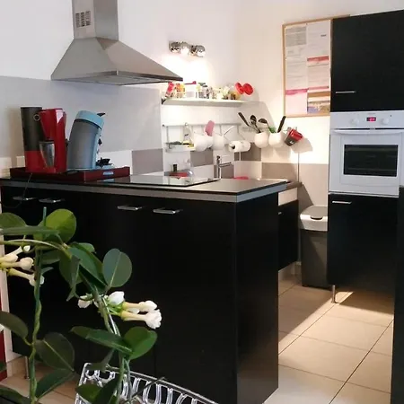 Appartement La clé des artistes *
