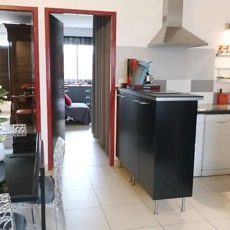 La clé des artistes Appartement Saint-Genis-Laval