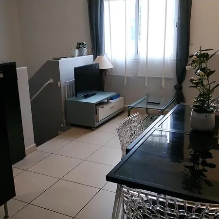 Appartement La clé des artistes *