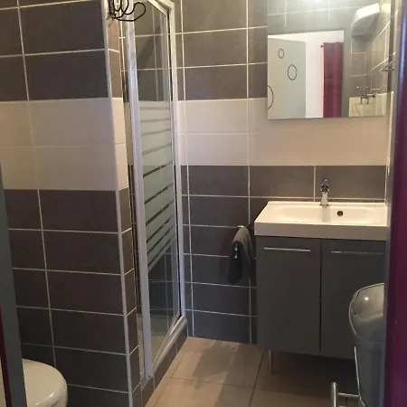 Appartement La clé des artistes *